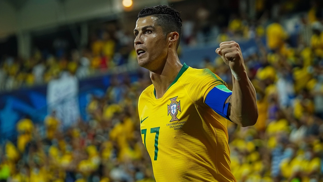 Cristiano Ronaldo's Remarkable Fourth Hat-Trick Powers Al Nassr to a Dominant Win in Saudi Pro League