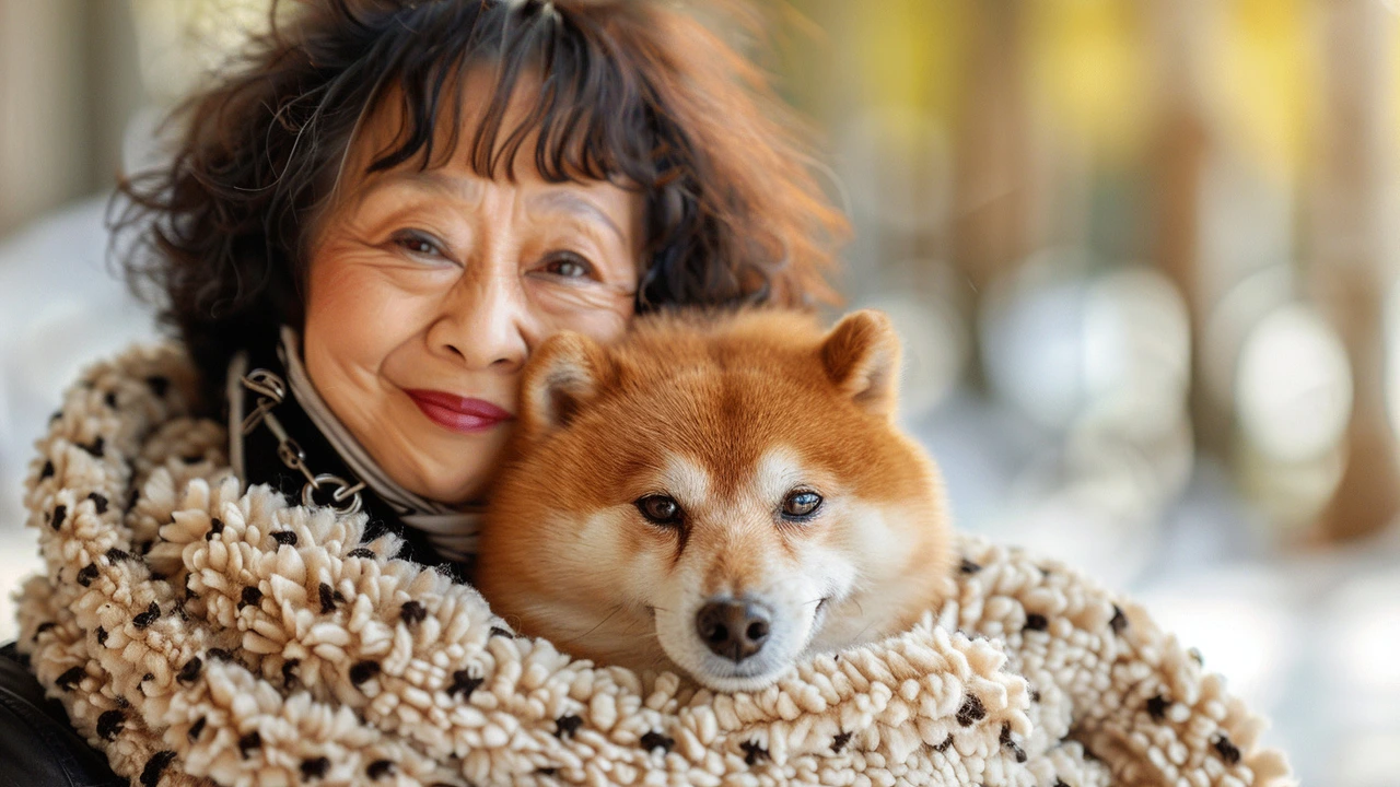 Remembering Kabosu: The Shiba Inu Who Launched the 'Doge' Meme and Dogecoin's Success