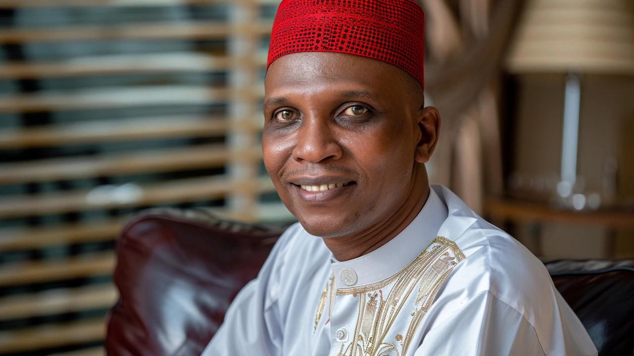 Kano State Embraces Zero-Tolerance Policy on Corruption in Handling International Donor Funds
