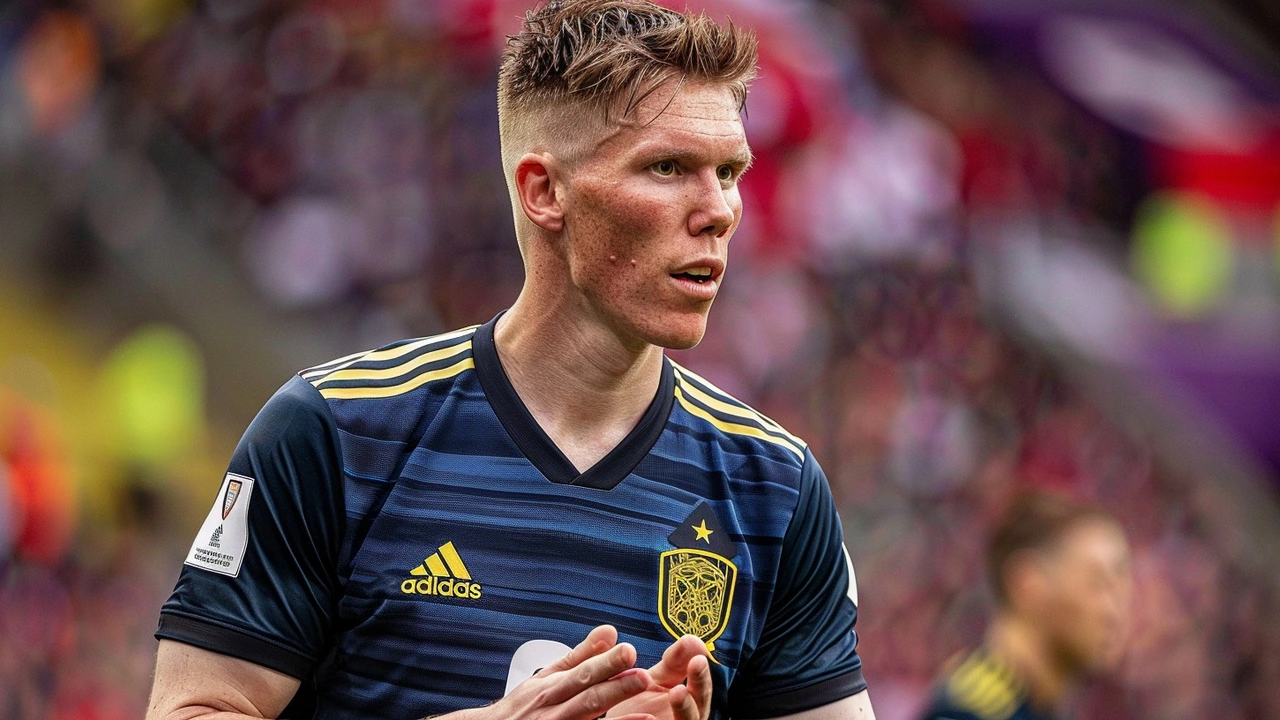 Scotland vs Switzerland, Euro 2024: Key Team News and Predicted Lineups Ahead of Group A Clash