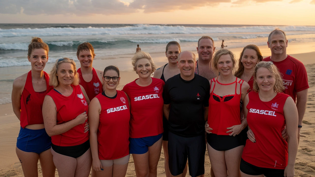 Support NSRI with a Winter Solstice Plunge and Raise Vital Funds