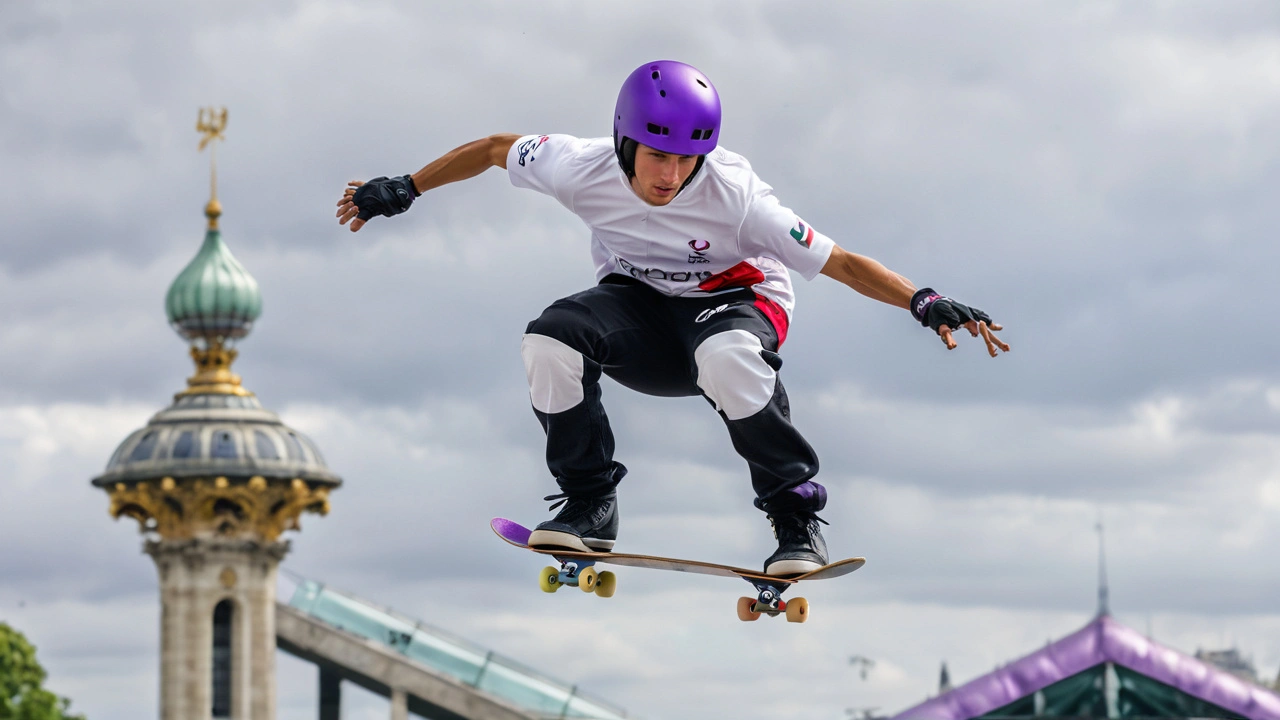 How to Stream Skateboarding at the Paris 2024 Olympics: A Comprehensive Guide