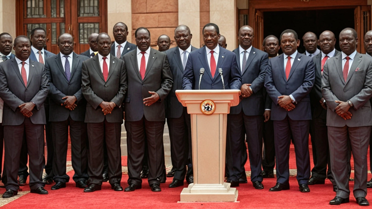 Raila Faces Backlash for Supporting Ruto's Dialogue Appeal Amidst Rising Activism