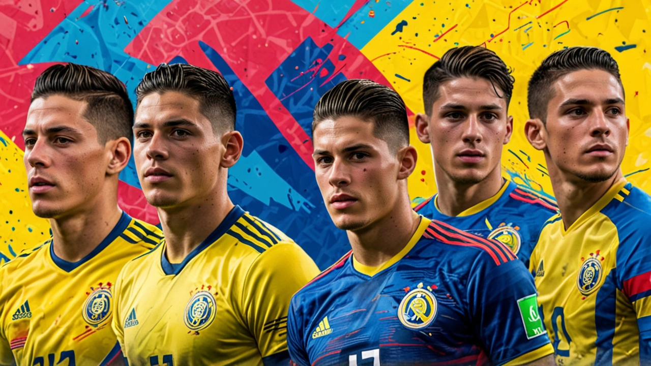 The Stars of Copa América 2024