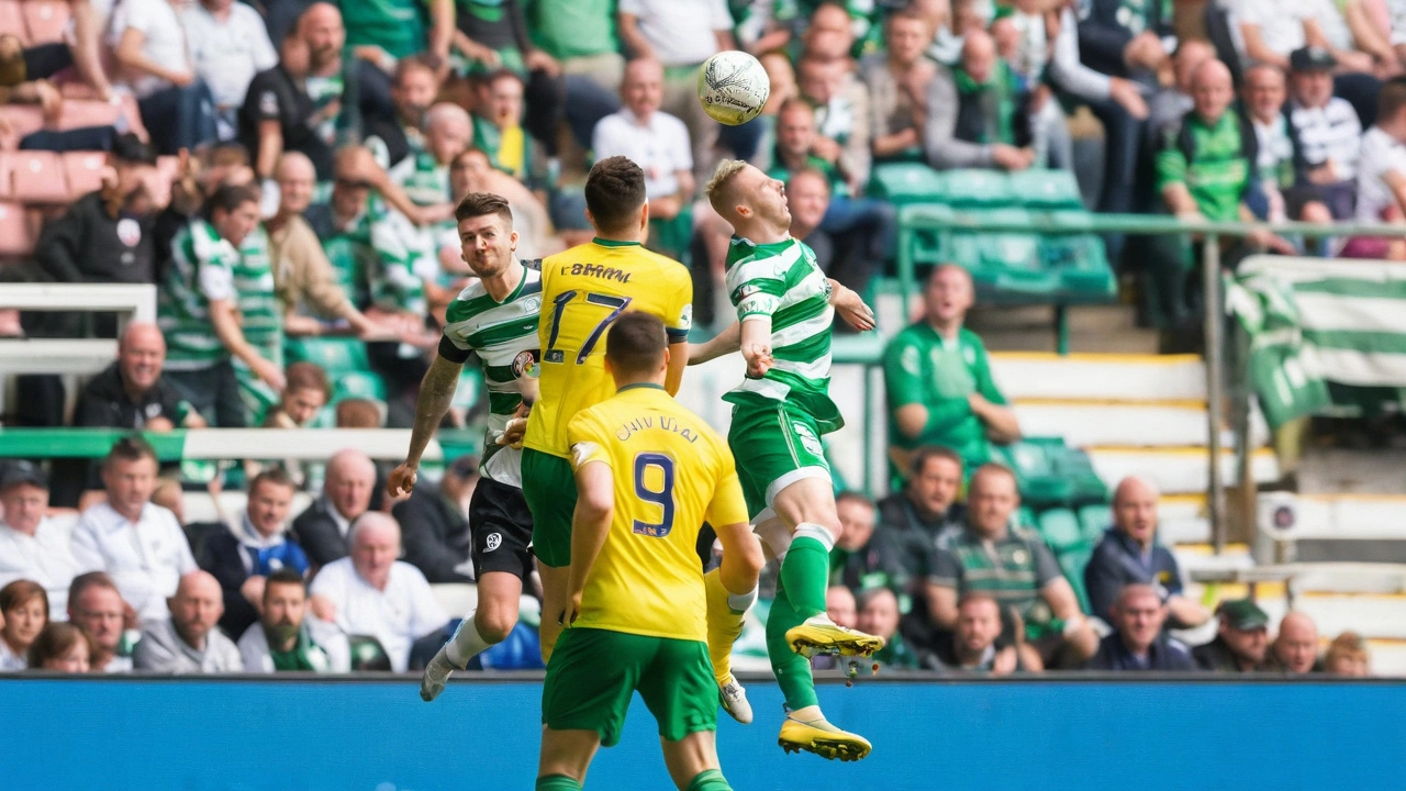 Celtic Triumphs over Hibernian: A Detailed Match Report and Future Prospects