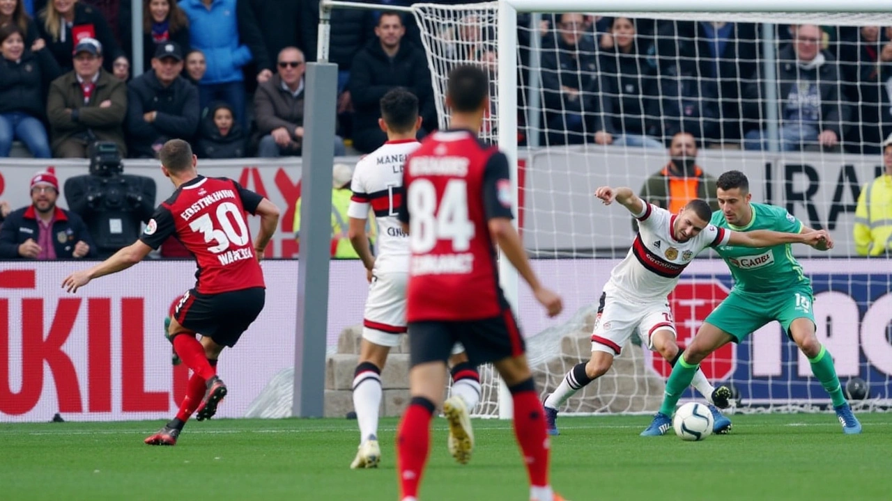 Dramatic Shootout Victory Secures Bayer Leverkusen First German Super Cup Triumph