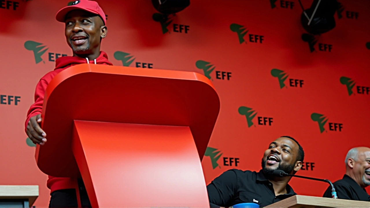 Impact on the EFF