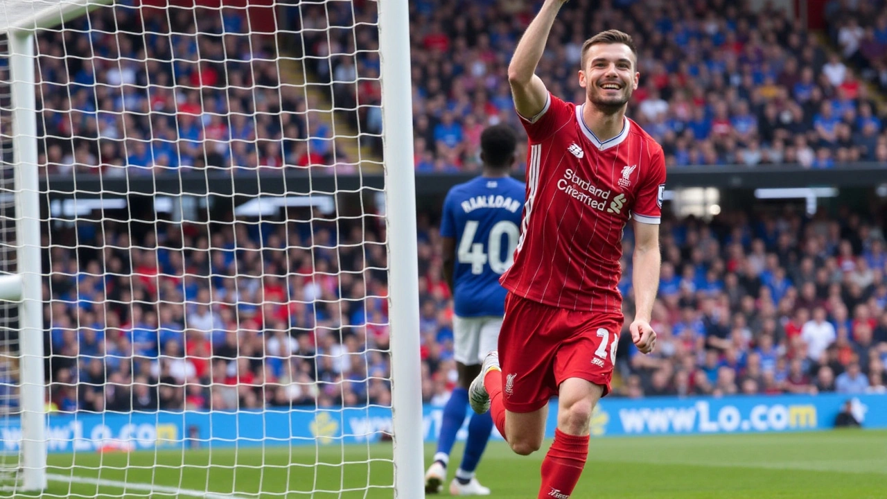 Live Updates: Ipswich Town vs Liverpool - Premier League Clash Analysis