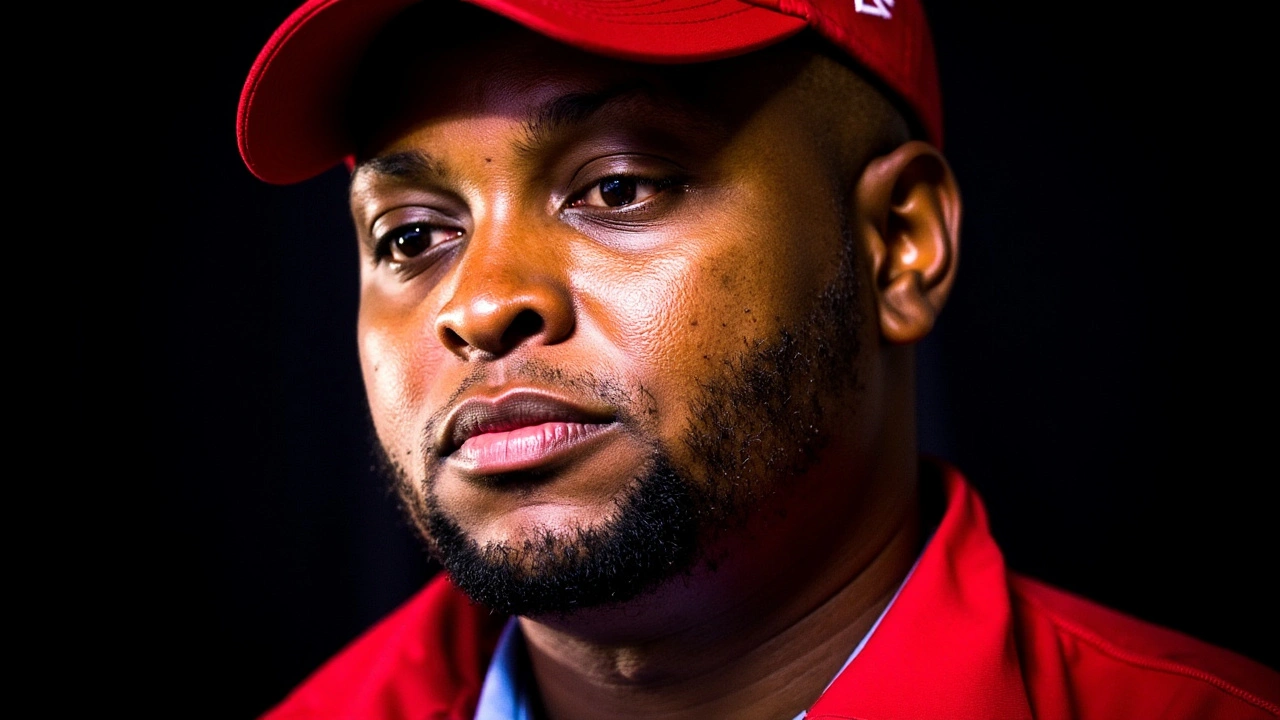 Political Shake-Up: Floyd Shivambu's Move from EFF to MK Party Stirs South African Politics