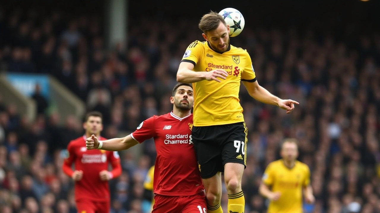 Expert Analysis on Wolves vs Liverpool: Predictions and Betting Insights for Premier League Showdown