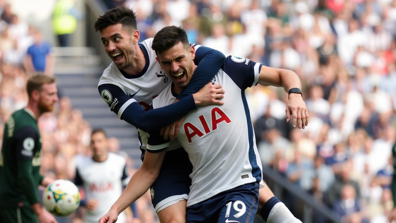 Tottenham vs Brentford Predictions: Can Spurs Prevail in a Competitive Clash?