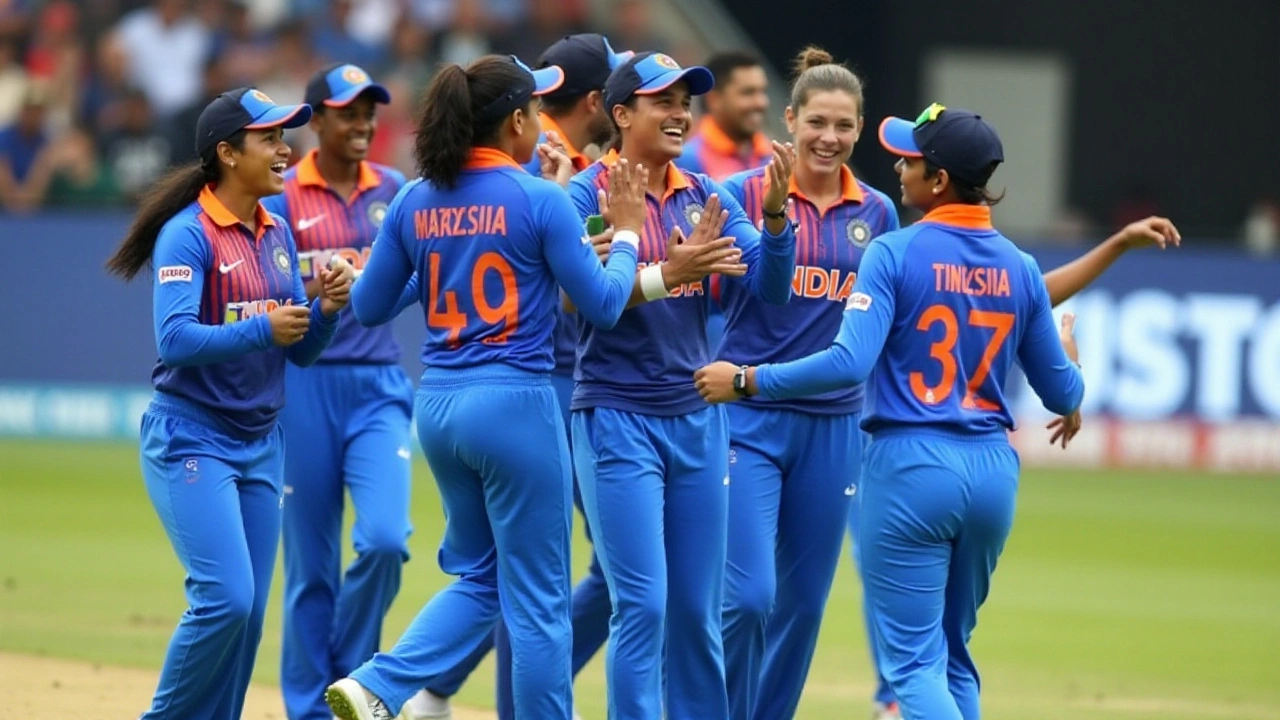 2024 ICC Women's T20 World Cup: India's Semifinal Hopes Hinge on Key Match Against Australia