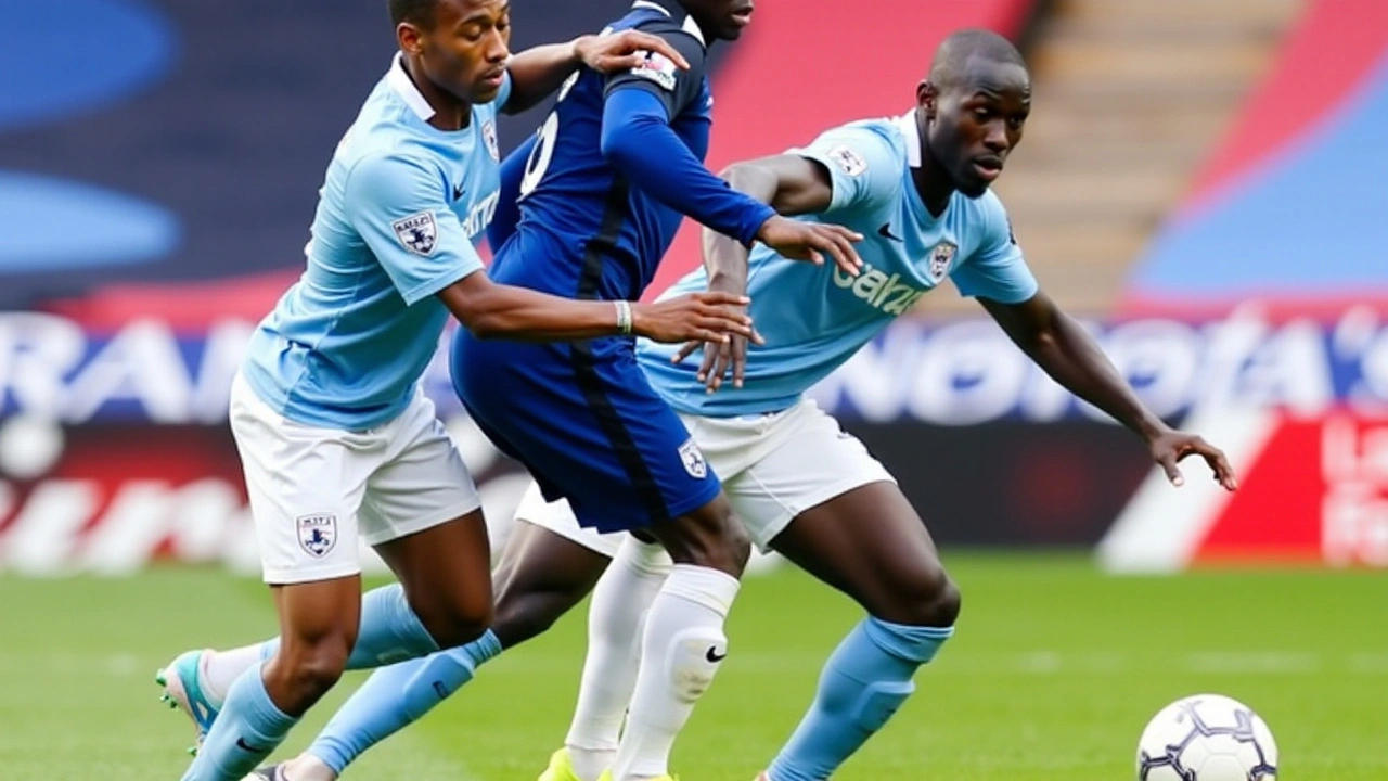 Benjamin Mendy's Financial Struggles: Support from Manchester City Teammates Amid Employment Tribunal