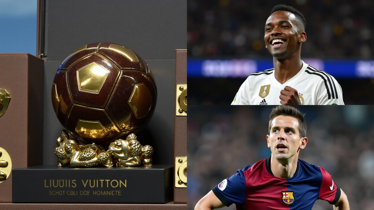 Everything You Need to Know About the 2024 Ballon d'Or Ceremony: Date ...