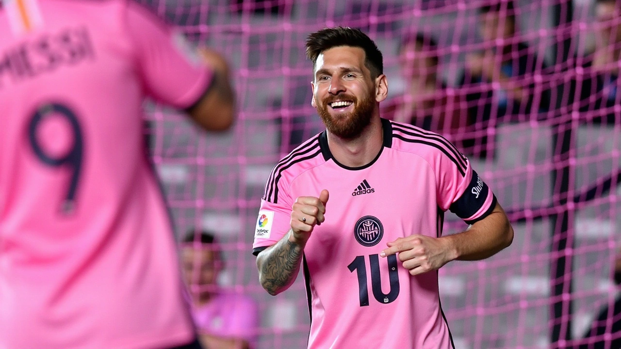 Inter Miami's $300 Million Stadium: A Landmark for Lionel Messi and the City's Soccer Legacy