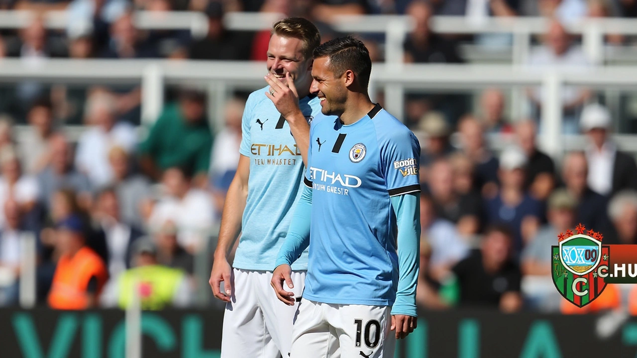 Manchester City vs Fulham: Kick-Off Time, Team Insights and Where to Watch