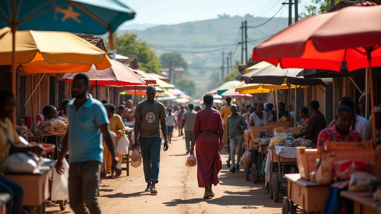 Zimbabwe Seeks Financial Help with $21 Billion Debt Crisis Amid Potential Creditor Talks