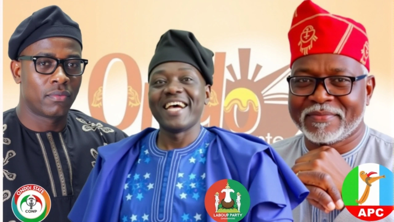 Ondo 2024 Governorship Election: Updates, Key Contests, and Initial Results