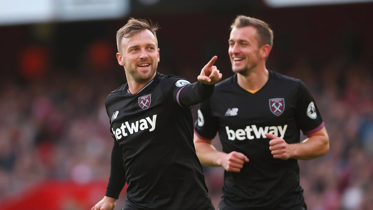 Bowen's Winning Goal Leads West Ham to Victory Against Arsenal in Dramatic Premier League Clash