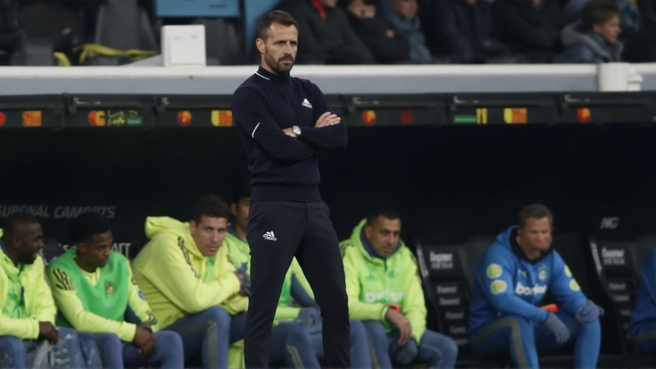 Francesco Farioli on Roma’s radar after Ajax exit as Milan track Italiano at Bologna