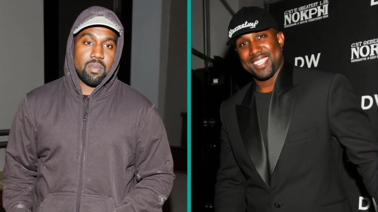 Kanye West’s Tour Skips South Africa, Fans React