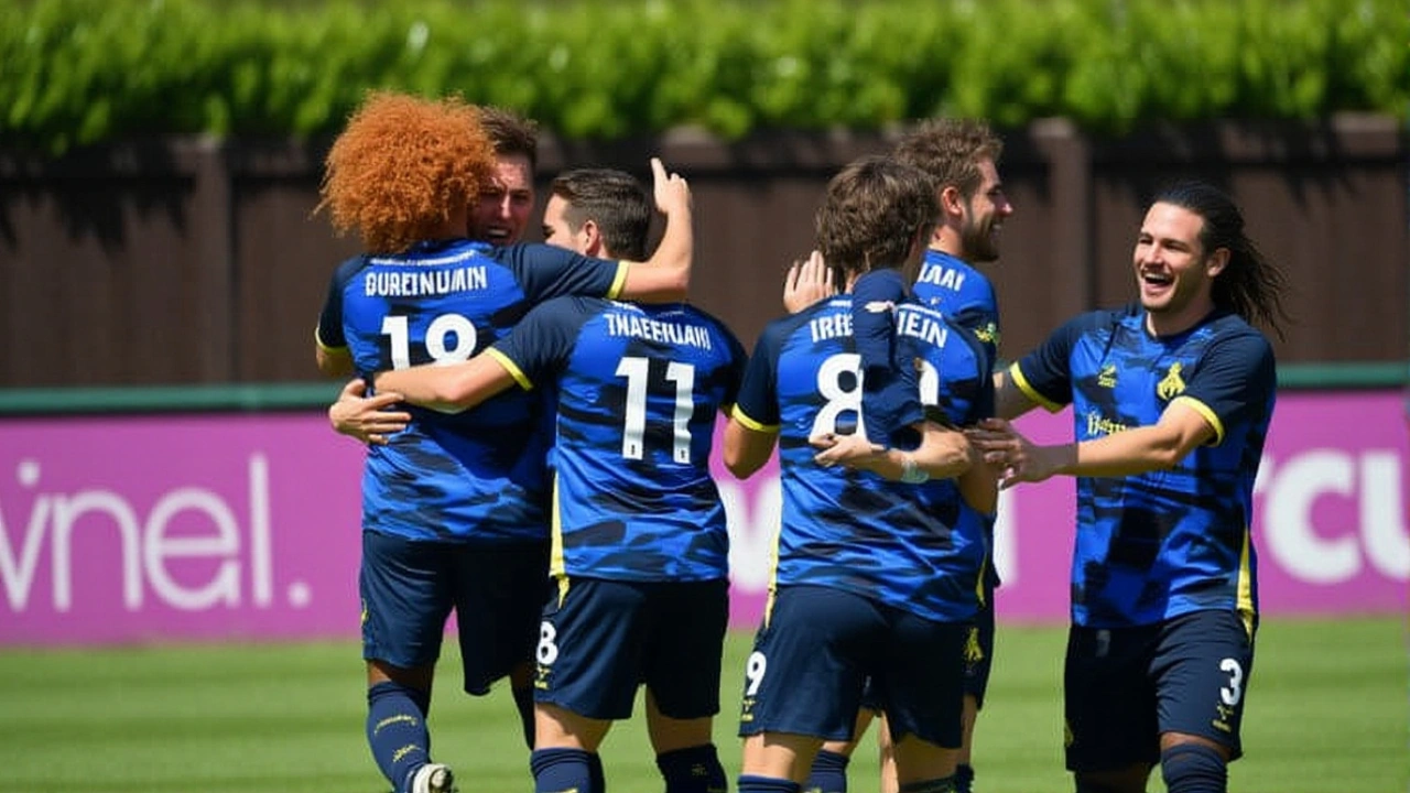 Burton Albion Leads League One Relegation Odds, Peterborough Near