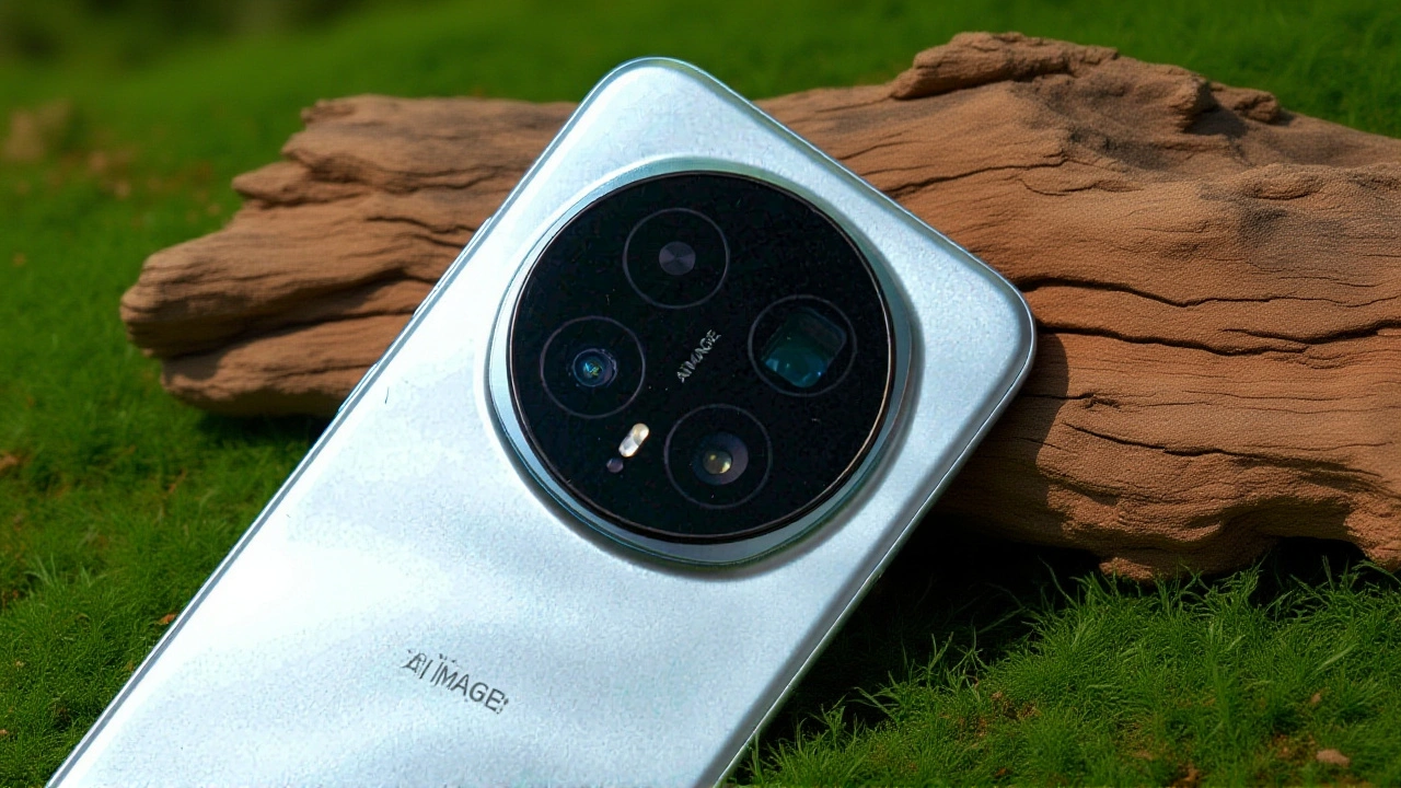 Flagship Camera Face‑off: Xiaomi 17 Pro Max vs Vivo X300 Pro, Honor Magic8 Pro & Oppo Find X9 Pro