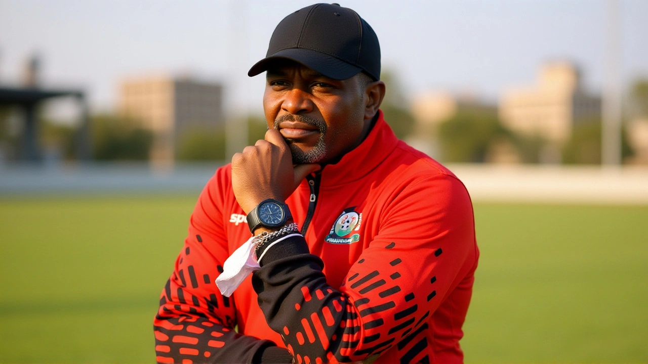 Mulee Hails South Sudan’s Rise After Kenya Draw in CHAN Qualifier