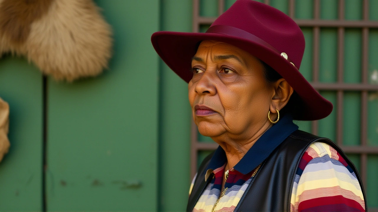 Meme Ditshego’s Final Role in Netflix’s ‘How to Ruin Love: The Lobola’ Drops Dec. 19