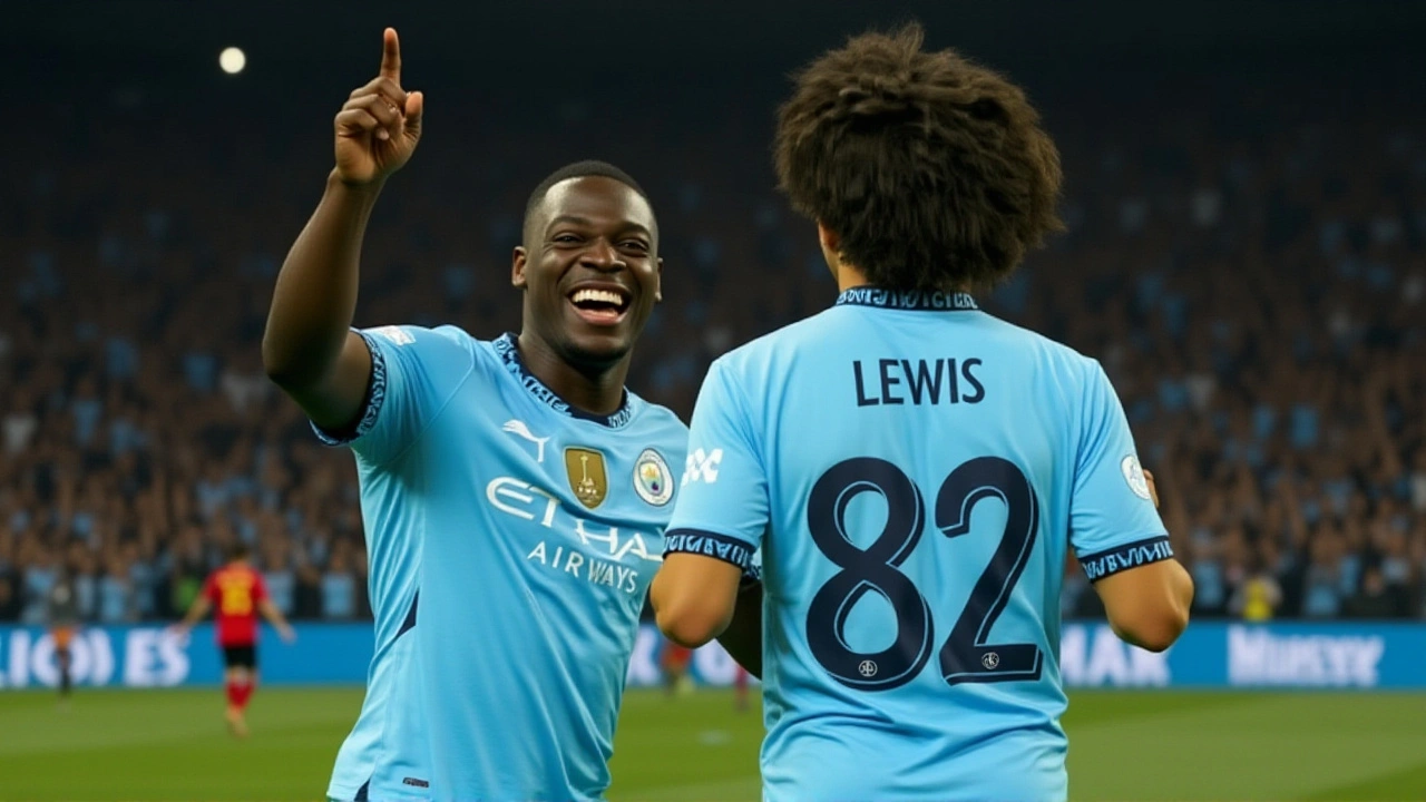 Newcastle United 1-2 Manchester City: Oscar Bobb's 92nd-Minute Winner Seals Comeback