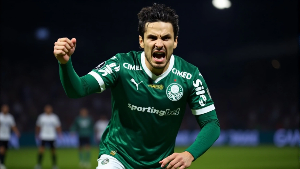 Santos Edges Palmeiras 1-0 in Brasileirão 2025 as Fanatiz Holds Exclusive U.S. Streaming Rights