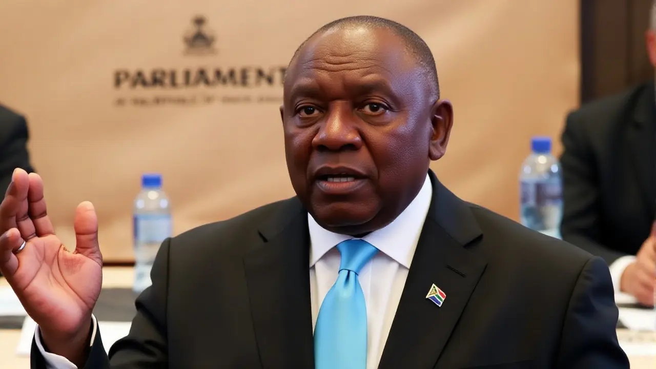 SANDF Deploys to Cape Flats to Combat Surge in Gang Violence