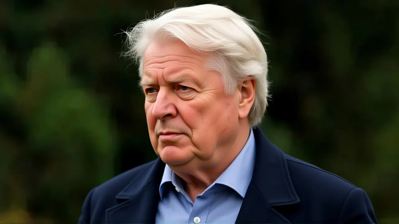 Earl Spencer Reflects on Diana’s 1995 BBC Interview at Althorp