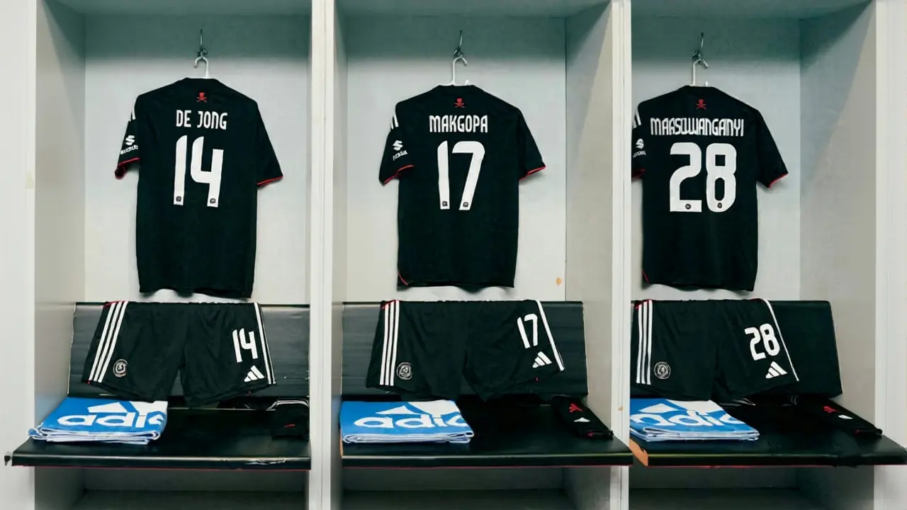 Orlando Pirates Review 2025/26 Season Ahead of World Cup