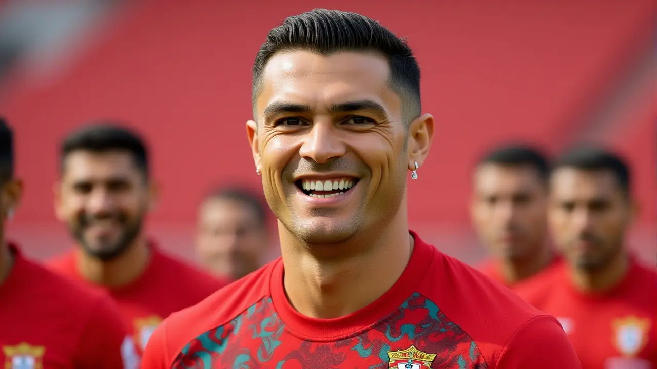 Ronaldo Silences Critics with Historic Brace After Shock Draw