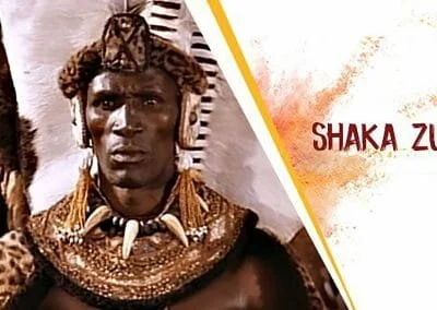 Shaka Ilembe MNet TV mini-series