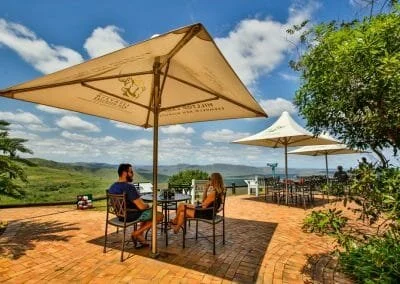 Hilltop Camp Hluhluwe iMfolozi Game Reserve