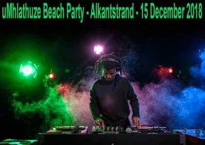 Umhlathuze Beach Festival 2018 Alkantstrand Sizzle City