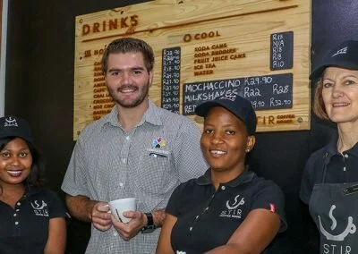 Coffee Shop Empangeni Zululand Business Stir