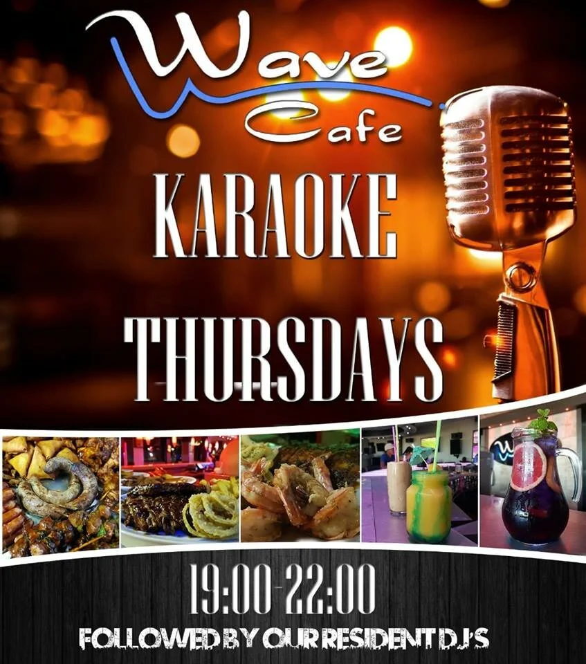 events Zululand news DJ wave cafe sizzle city empangeni