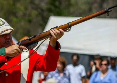 Isandlwana Rorke’s Drift Commemorative Tour 2019