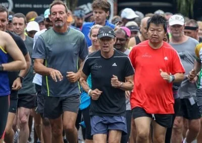 Walk Run Sizzle City Richards Bay Parkrun