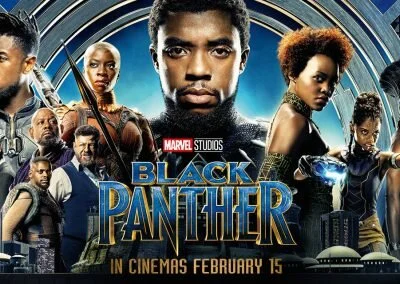 Zulu Influence Black Panther Movie